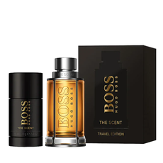 Hugo Boss The Scent EdT 100 ml + део стик 75 m