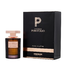 Al Haramain Portfolio Floral Sculpture /унисекс/ eau de parfum 75 ml