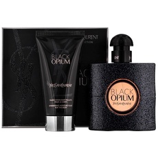 Yves Saint Laurent Black Opium /for women/ Set - edp 50 + b/lot 50 ml