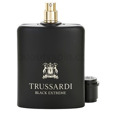 Trussardi Black Extreme /for men/ eau de toilette 100 ml (flacon)