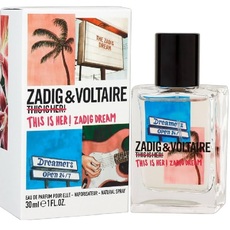 Zadig&Voltaire This Is Her! Zadig Dream /дамски/ eau de parfum  30 ml