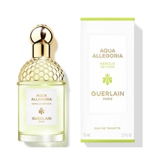 Guerlain Aqua Allegoria - Nerolia Vetiver Унисекс Тоалетна вода 75 ml