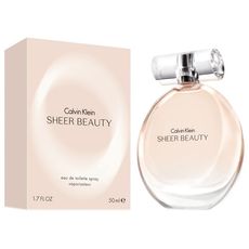 Calvin Klein Beauty Sheer /дамски/ eau de toilette 50 ml