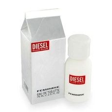 Diesel Plus Plus Feminine /for women/ eau de toilette 75 ml