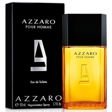 Azzaro Pour Homme /for men/ eau de toilette 100 ml