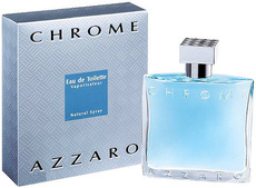 Azzaro Chrome /for men/ eau de toilette 100 ml