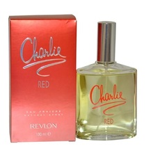 Revlon Charlie Red /for women/ eau de toilette 100 ml