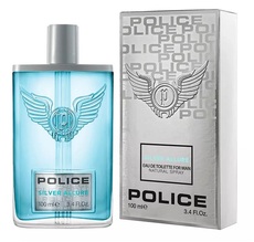 Police Silver Allure Тоалетна вода за Мъже 100 ml 