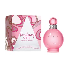 Britney Spears Fantasy Sheer /дамски/ eau de toilette 100 ml  