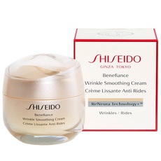 Shiseido Benefiance Wrinkle Smoothing Cream 24h Дамски Крем 50 мл