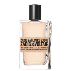 Zadig&Voltaire This Is Her! /for women/ Set - edp 50 ml + b/lot 75 ml