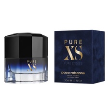 Paco Rabanne Black Xs /for men/ eau de toilette 50 ml