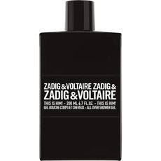 Zadig&Voltaire This Is Him! /for man/ Set - edt 50 ml + sh/gel 50 ml + sh/gel 50 ml