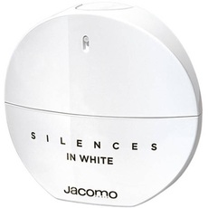 Jacomo Silences In White Sublime /дамски/ eau de parfum 100 ml - без кутия