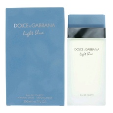 Dolce & Gabbana Light Blue /дамски/ eau de toilette 200 ml