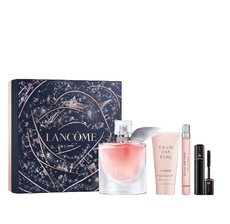 Lancome La Vie Est Belle /дамски/ Комплект - EdP 100 ml + b/lot 50 ml + EdP 10 ml + Mascara 2 ml