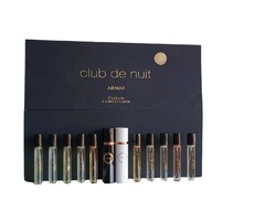 Armaf Club De Nuit Discovery Унисекс комплект - 10 x 10 ml