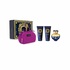 Versace Yellow Diamond /for women/ Set - edt 90 ml + b/lot 100 ml + sh/gel 100 ml + mini edt 10 ml