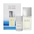 Issey Miyake L'Eau d'Issey /for man/ Set - edt 75 ml + sh/gel 75 ml