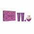 Versace Versense /for women/ Set -  mini Set edt 5 ml + b/lot 25 ml + sh/gel 25 ml 