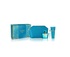 Guess Guess Seductive Blue /дамски/ комплект EdT 75 ml + b/lot 200 ml + EdT 15 ml + pouch 