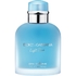 Dolce & Gabbana Light Blue Eau Intense /мъжки/ eau de parfum 100 ml - без кутия