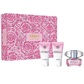 Versace Bright Crystal /for women/ Set - edt 50 ml + b/lot 50 ml + sh/gel 50 ml