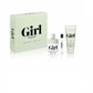 Rochas Girl Комплект за Жени - EdT 100 ml + лосион за тяло 100 ml + EdT 7.5 ml 