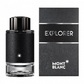 Mont Blanc Explorer /мъжки/ eau de parfum 200 ml