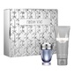 Paco Rabanne Invictus /for men/ Set - edt 100 ml + sh/gel 100 ml + edt 10 ml