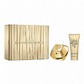 Paco Rabanne Lady Million /for women/ Set - edp 80 ml + b/lot 100 ml