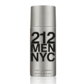 Carolina Herrera 212 Men /мъжки/ deodorant spray 150 ml 