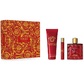 Versace Man Eau Fraiche /for men/ Set -  edt 100 ml + a/s balm 50 ml + sh/gel 50 ml + Несесер