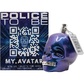 Police To Be My.Avatar Тоалетна вода за Мъже 125 ml 