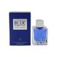 Antonio Banderas Blue Seduction /for men/ eau de toilette 100 ml (flacon)