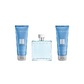 Azzaro Chrome /for men/ Set - edt 100 ml + stick 75 ml