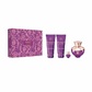 Versace Versense /for women/ Set -  mini Set edt 5 ml + b/lot 25 ml + sh/gel 25 ml 